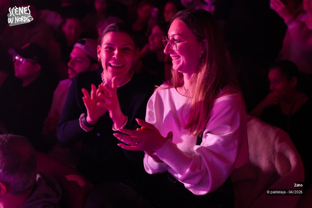 11/12 photos du spectacle Zaho