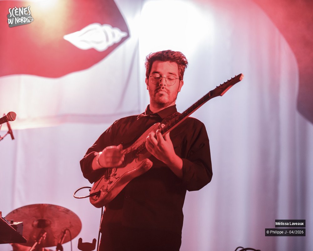 4/12 photos du spectacle Mélissa Laveaux