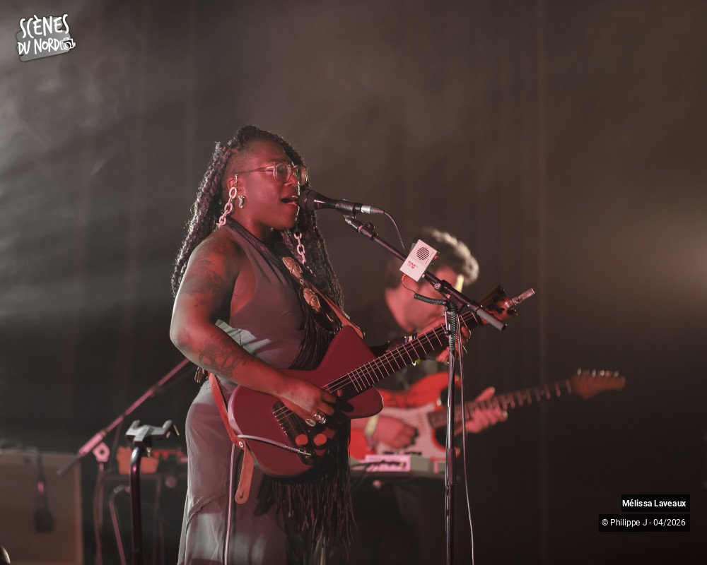 7/12 photos du spectacle Mélissa Laveaux