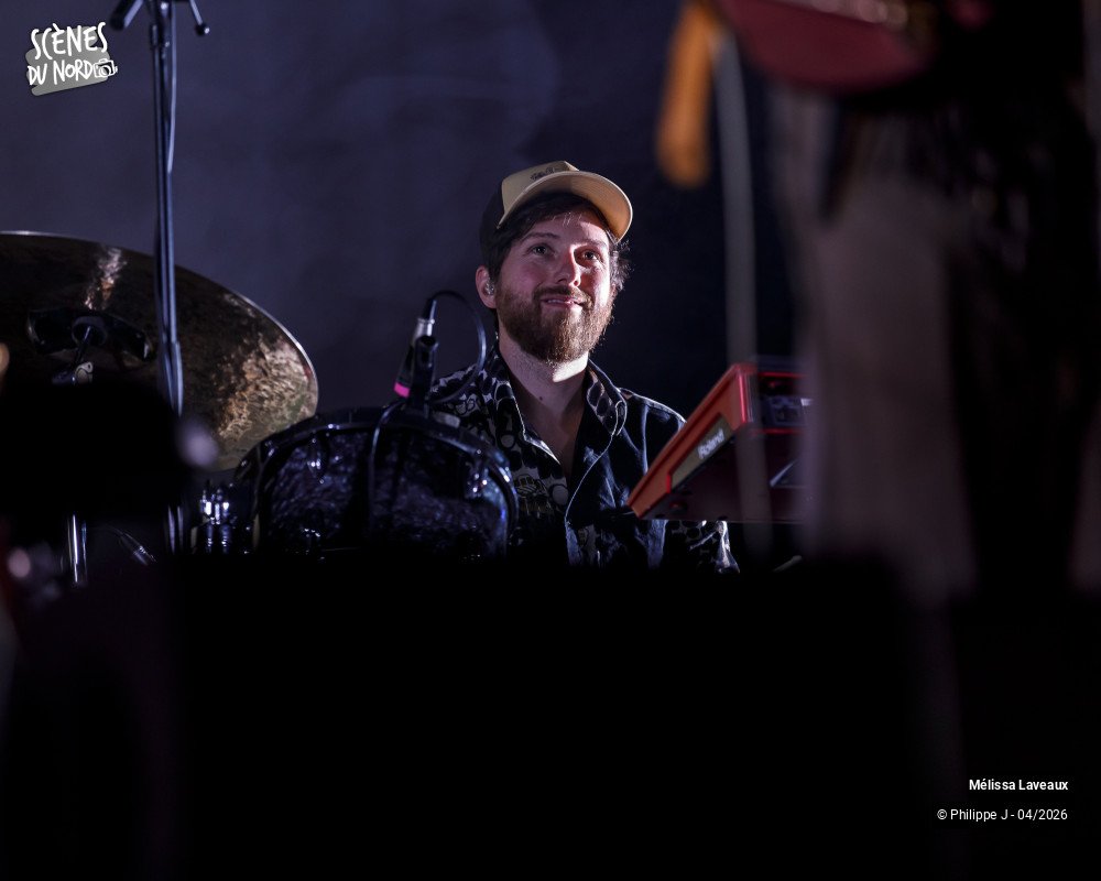 8/12 photos du spectacle Mélissa Laveaux