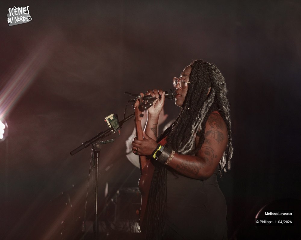 12/12 photos du spectacle Mélissa Laveaux