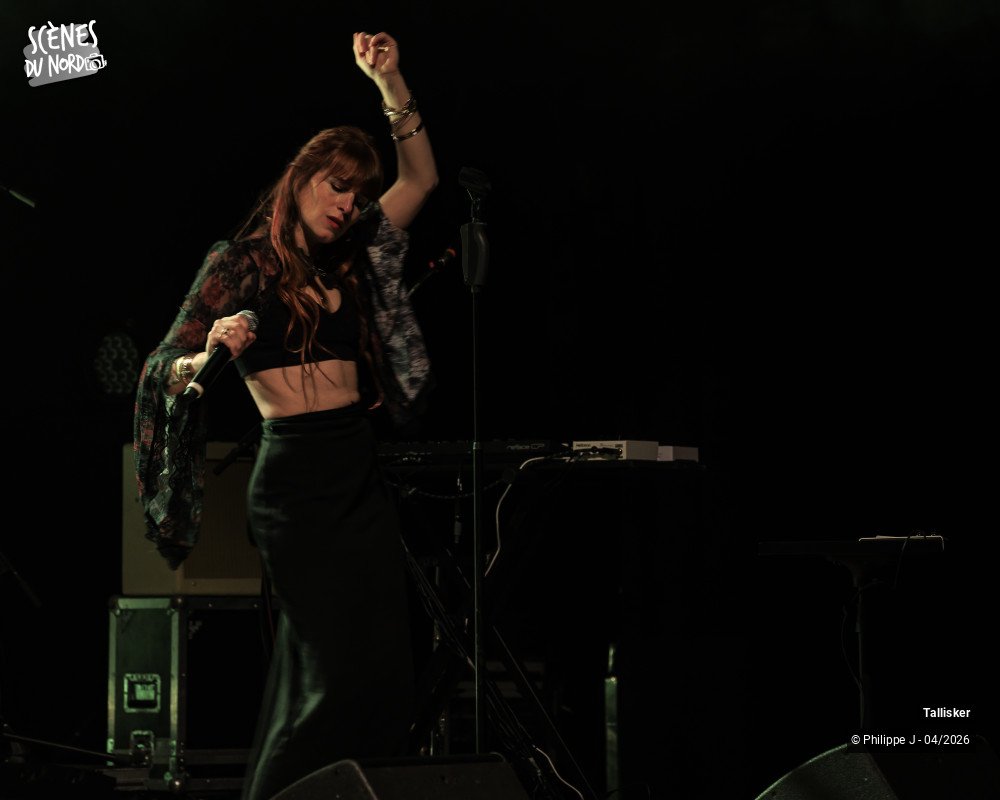 1/16 photos du spectacle Tallisker