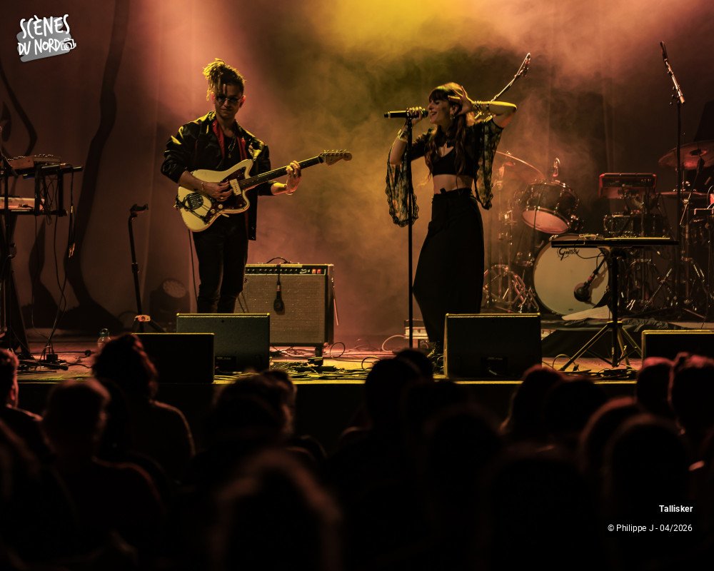 2/16 photos du spectacle Tallisker