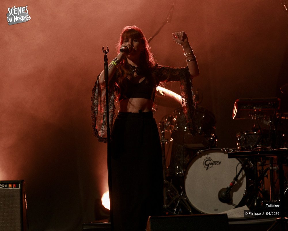 8/16 photos du spectacle Tallisker