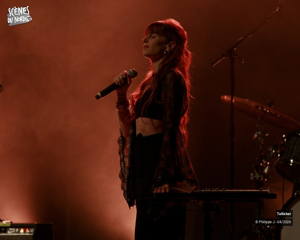 10/16 photos du spectacle Tallisker