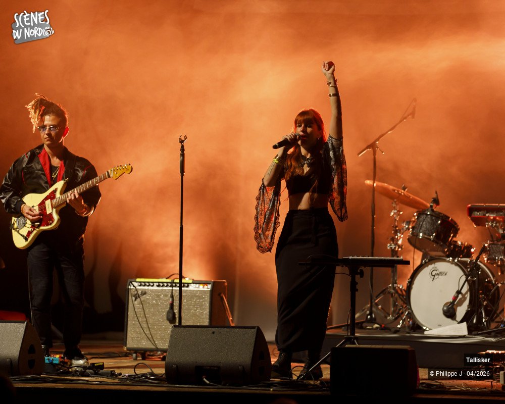 15/16 photos du spectacle Tallisker