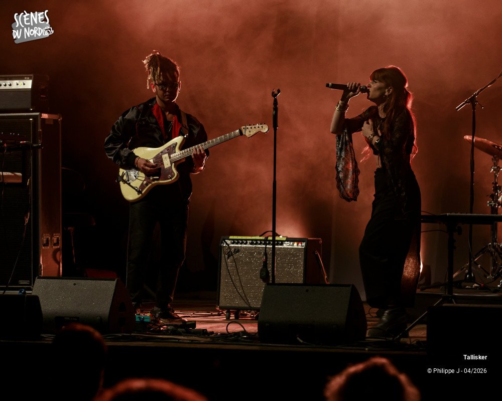 16/16 photos du spectacle Tallisker