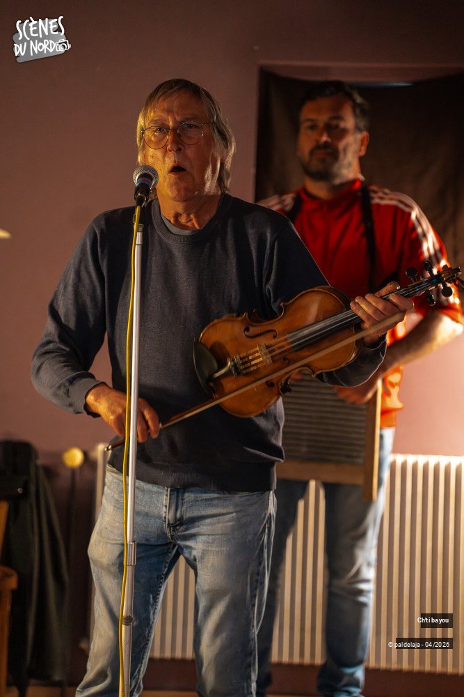 5/16 photos du spectacle Ch'ti bayou