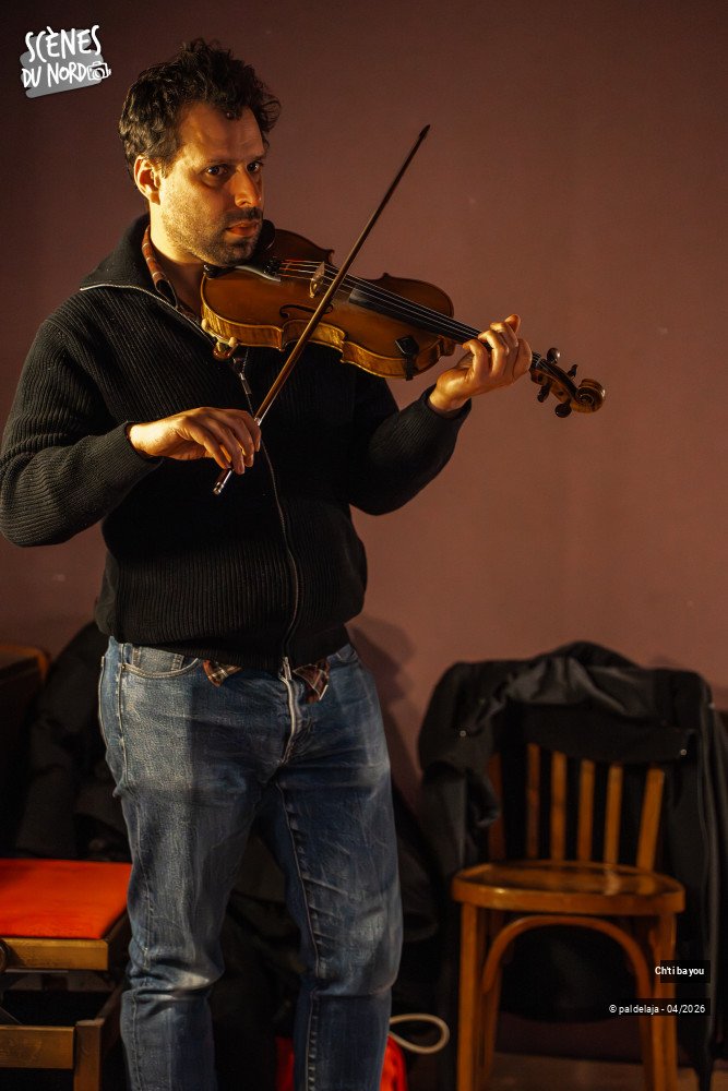 6/16 photos du spectacle Ch'ti bayou