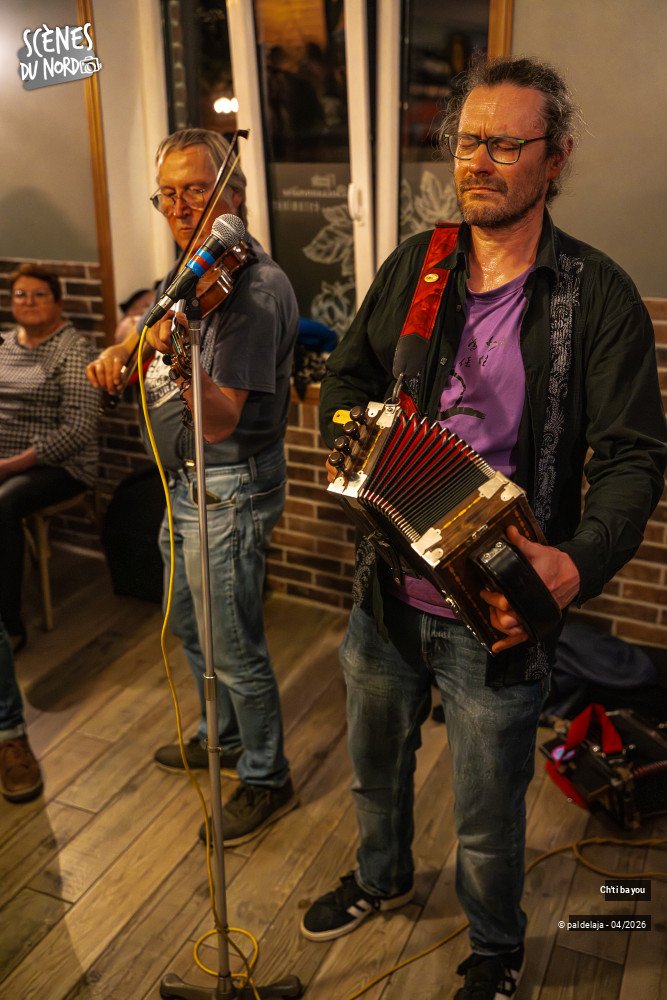 7/16 photos du spectacle Ch'ti bayou