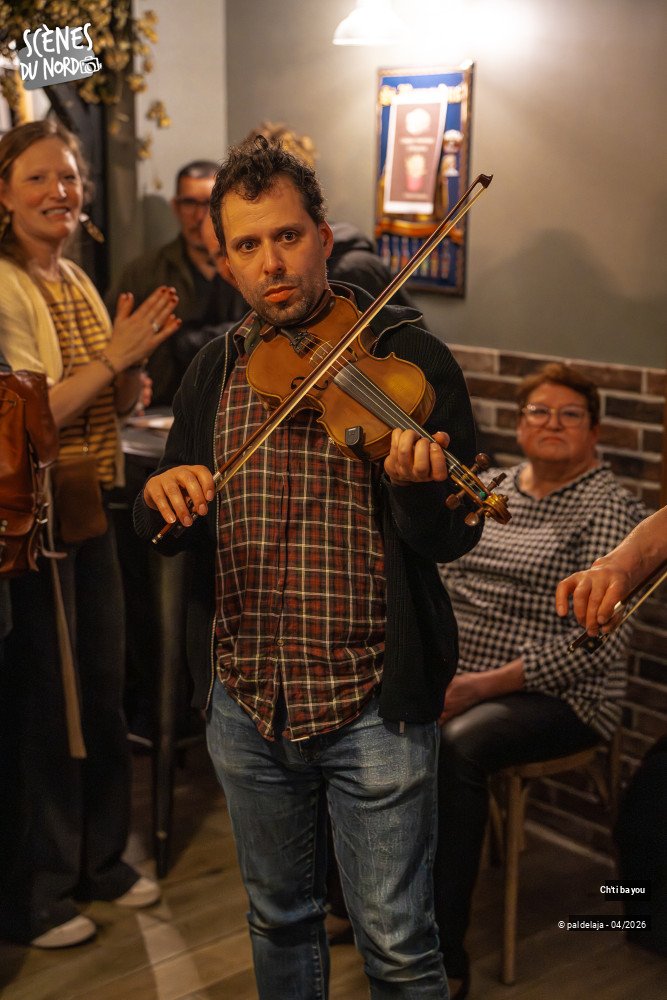 8/16 photos du spectacle Ch'ti bayou