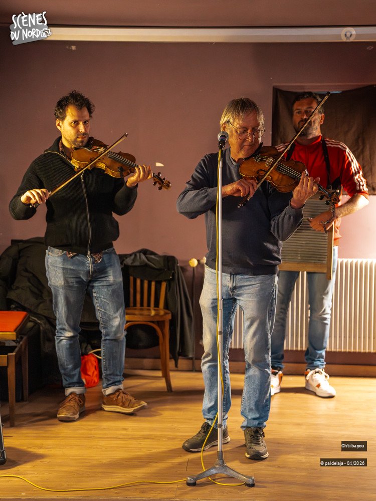 15/16 photos du spectacle Ch'ti bayou