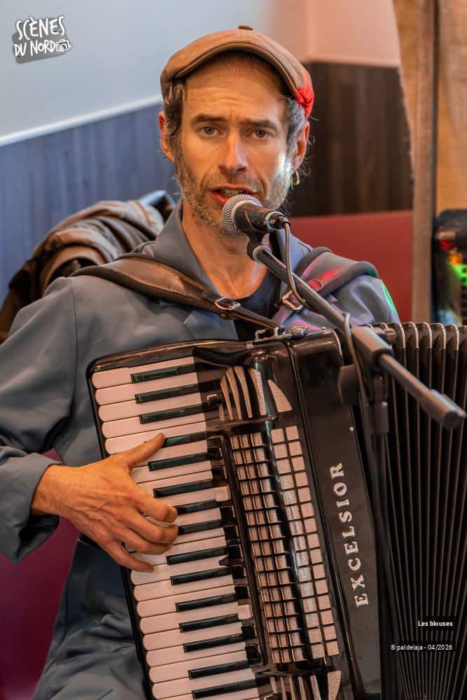 1/12 photos du spectacle Les blouses