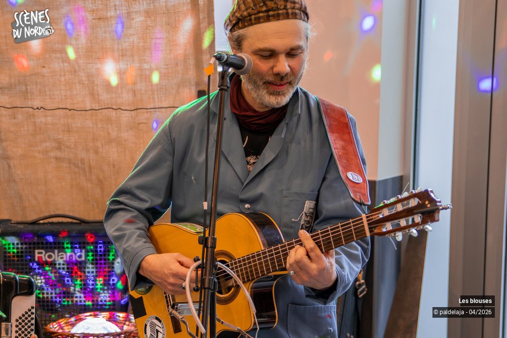 5/12 photos du spectacle Les blouses