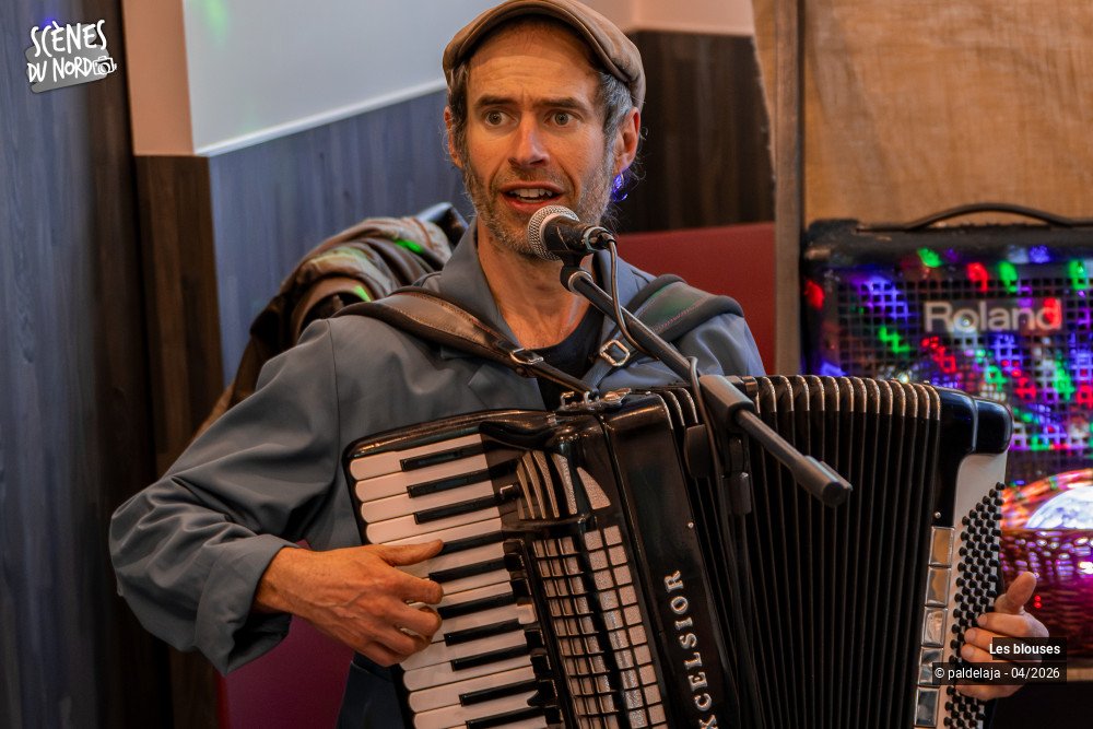 8/12 photos du spectacle Les blouses