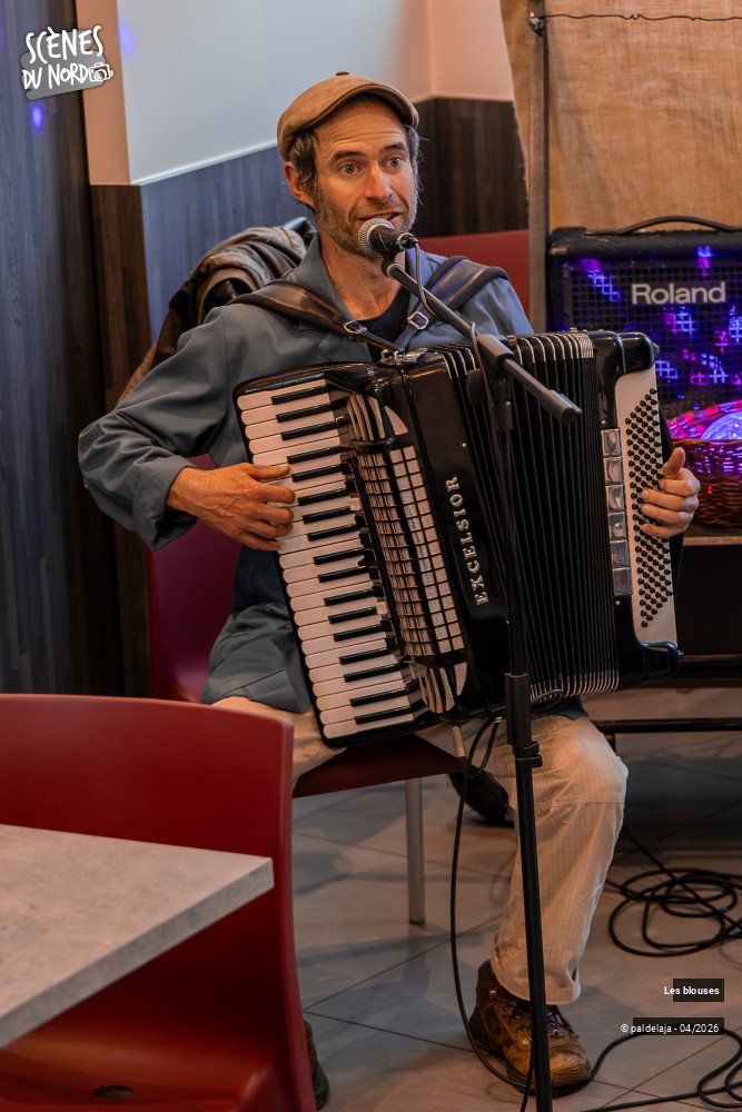 9/12 photos du spectacle Les blouses