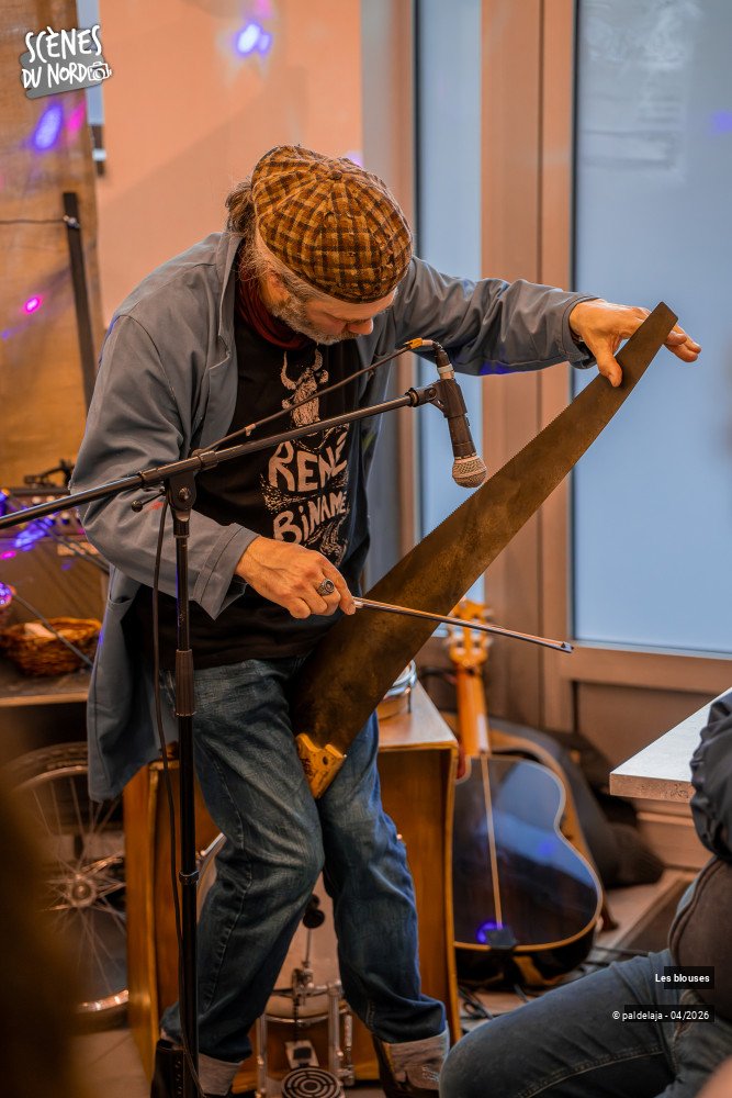 10/12 photos du spectacle Les blouses