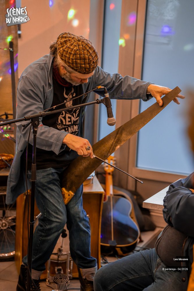 11/12 photos du spectacle Les blouses