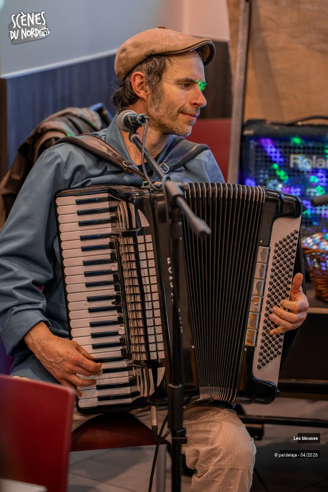 12/12 photos du spectacle Les blouses