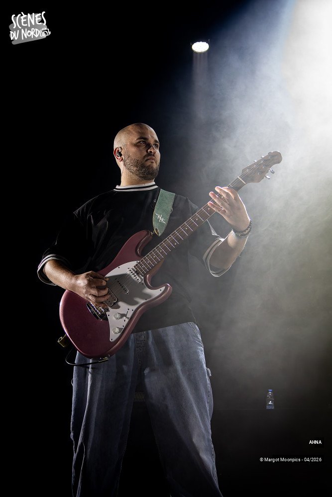 1/18 photos du spectacle AHNA