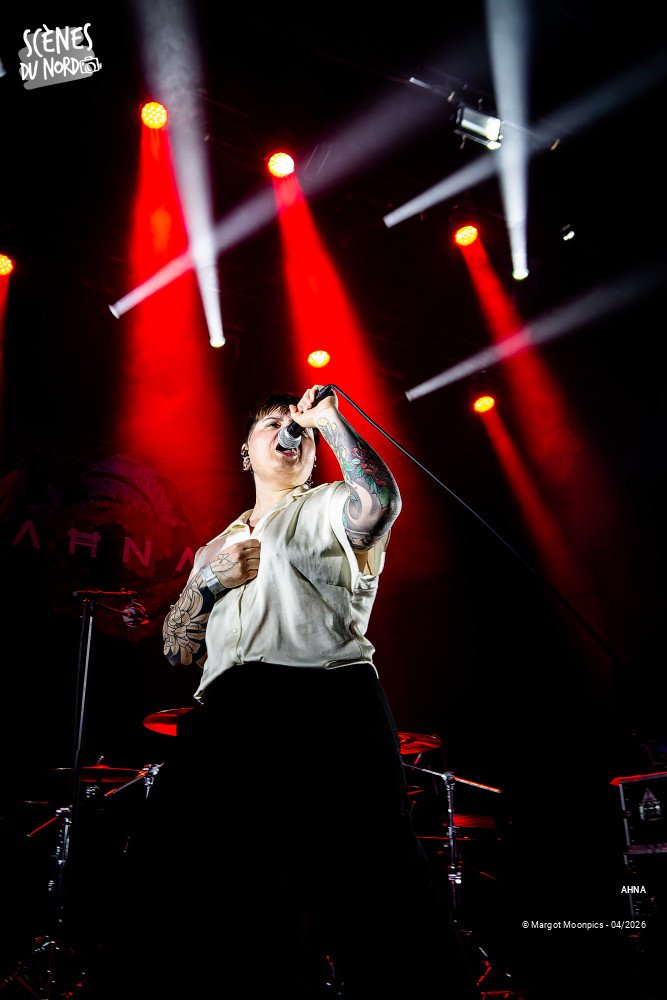 2/18 photos du spectacle AHNA