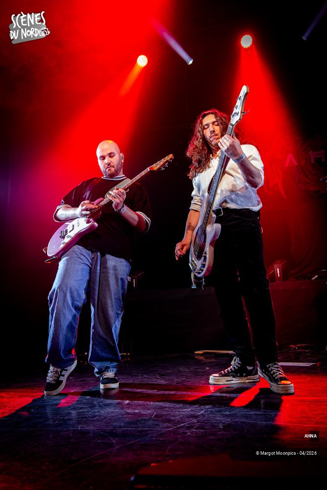 4/18 photos du spectacle AHNA