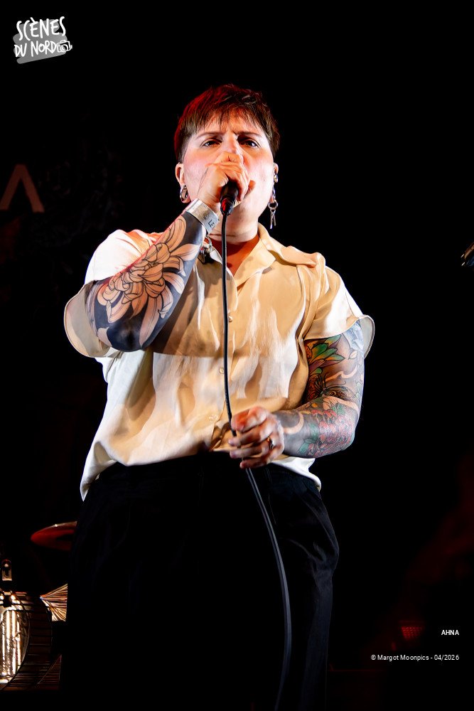 6/18 photos du spectacle AHNA