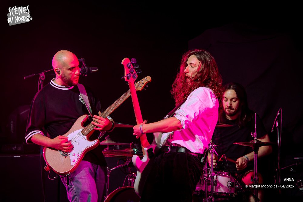 7/18 photos du spectacle AHNA