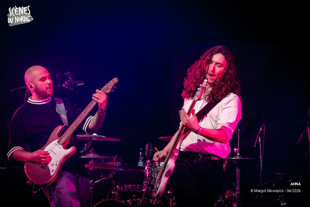 8/18 photos du spectacle AHNA