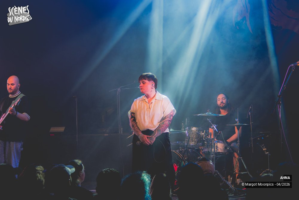 11/18 photos du spectacle AHNA