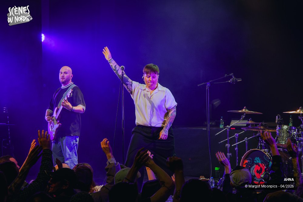 15/18 photos du spectacle AHNA