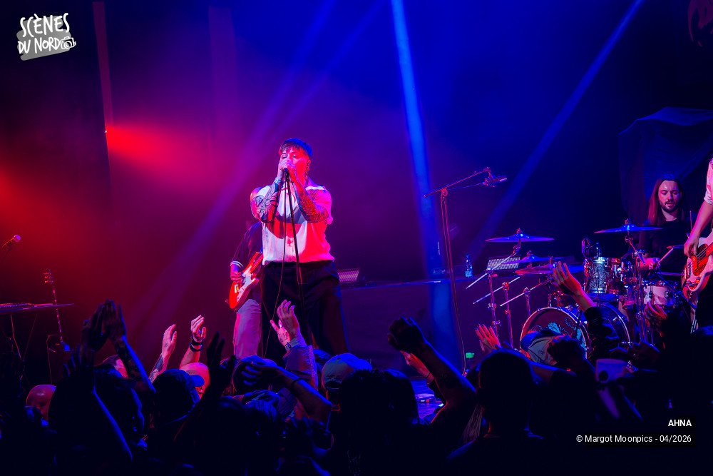 16/18 photos du spectacle AHNA