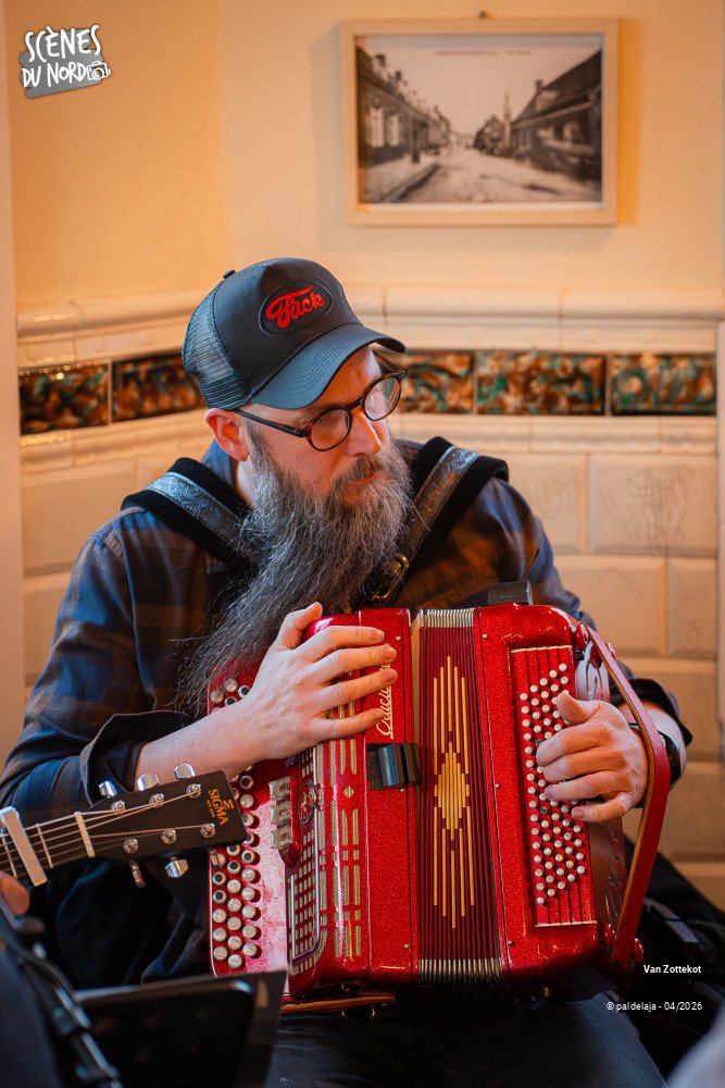 1/8 photos du spectacle Van Zottekot