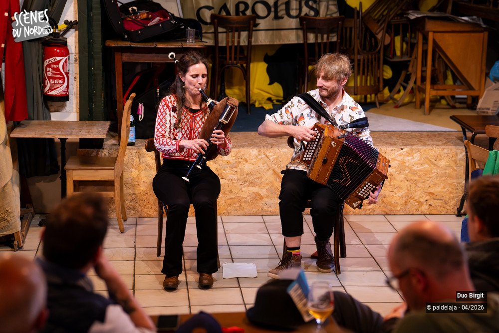 1/20 photos du spectacle Duo Birgit