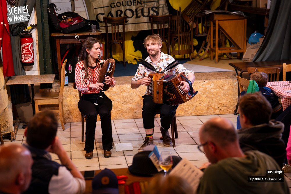 2/20 photos du spectacle Duo Birgit