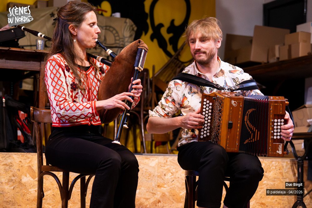 3/20 photos du spectacle Duo Birgit