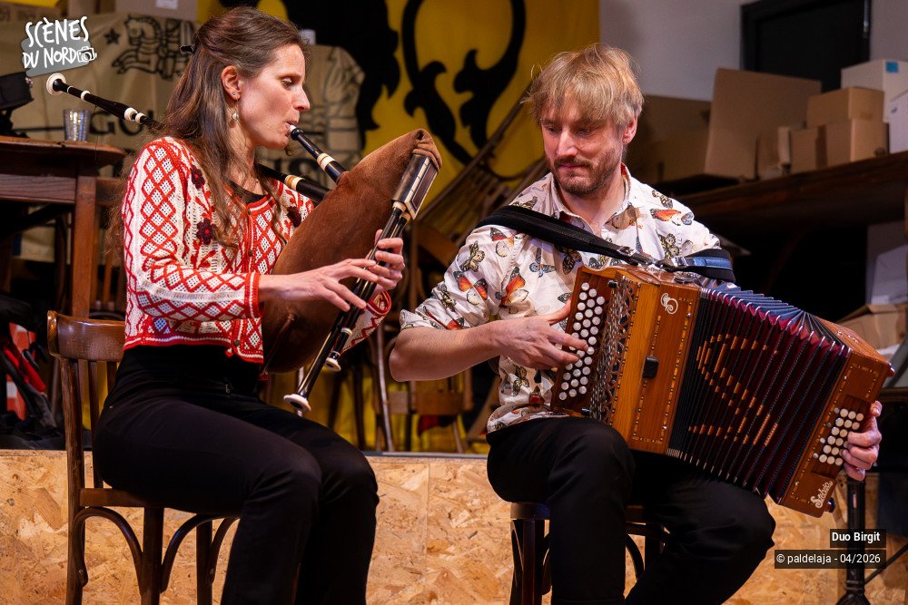 4/20 photos du spectacle Duo Birgit