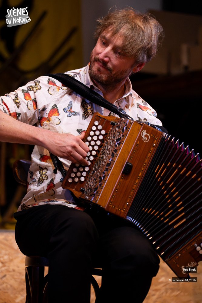 8/20 photos du spectacle Duo Birgit