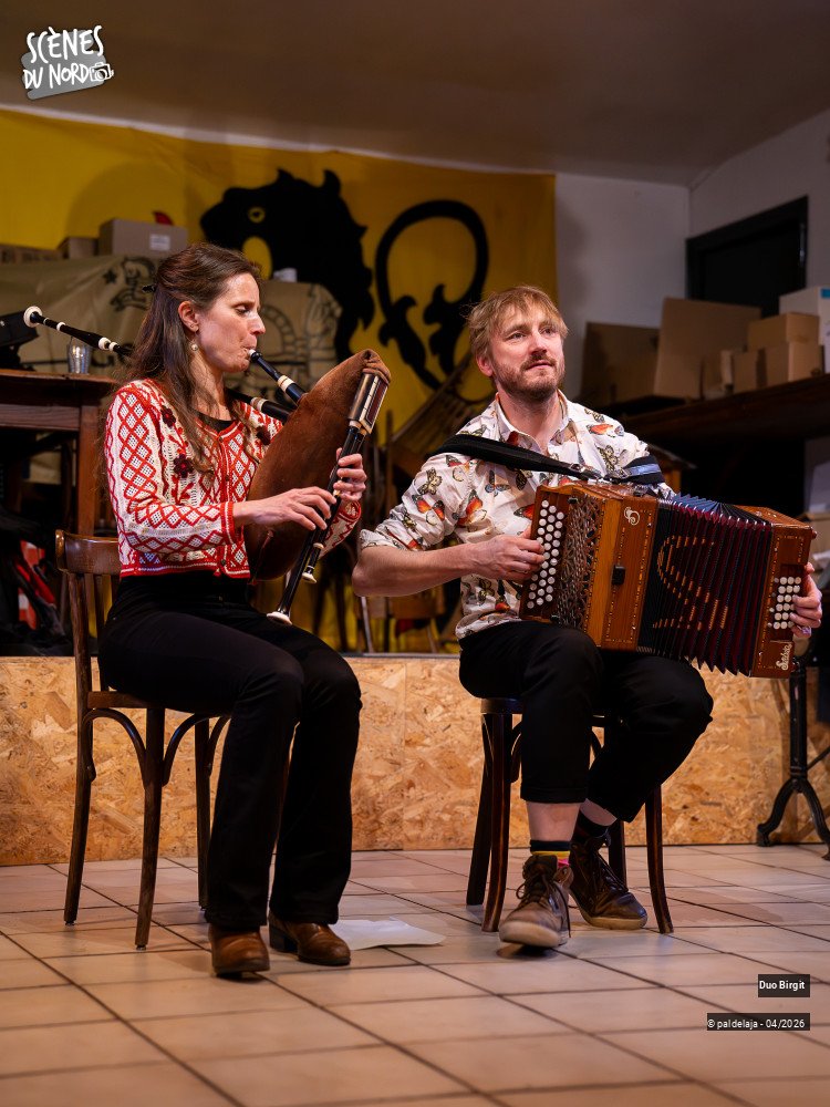 10/20 photos du spectacle Duo Birgit