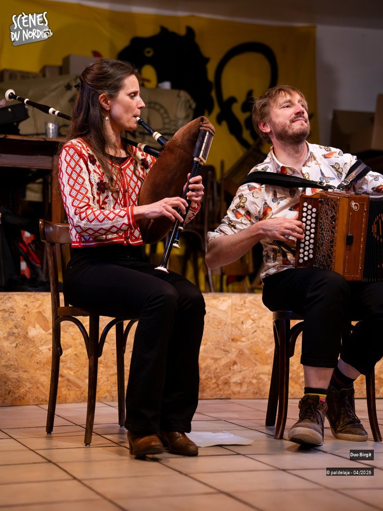 11/20 photos du spectacle Duo Birgit