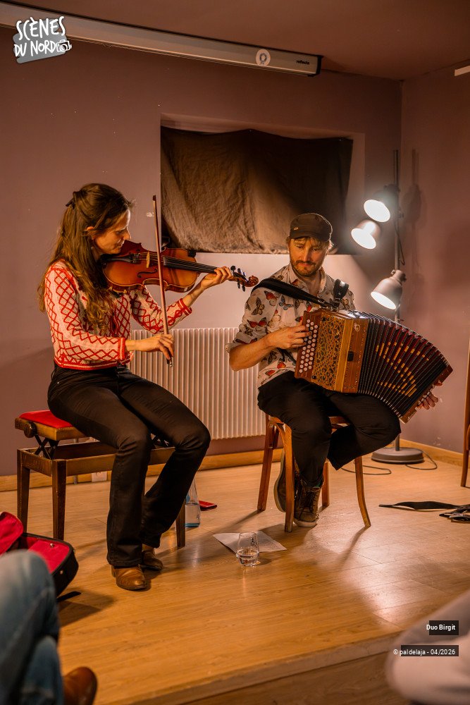 13/20 photos du spectacle Duo Birgit