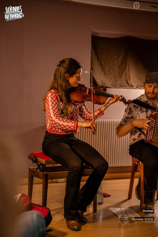 14/20 photos du spectacle Duo Birgit