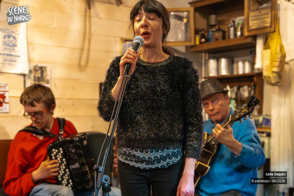 10/12 photos du spectacle Leïla Daquin