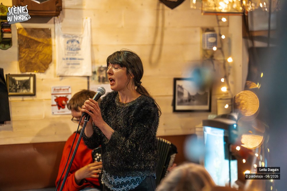 11/12 photos du spectacle Leïla Daquin
