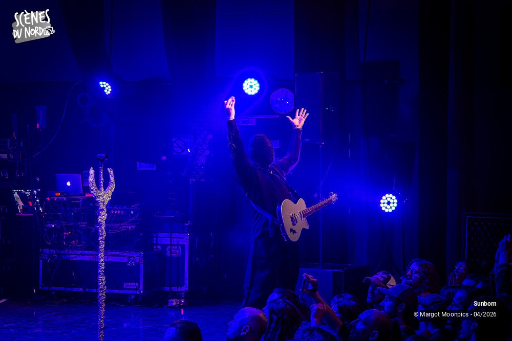 1/16 photos du spectacle Sunborn