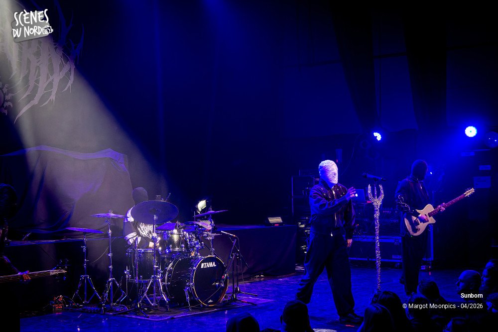 2/16 photos du spectacle Sunborn