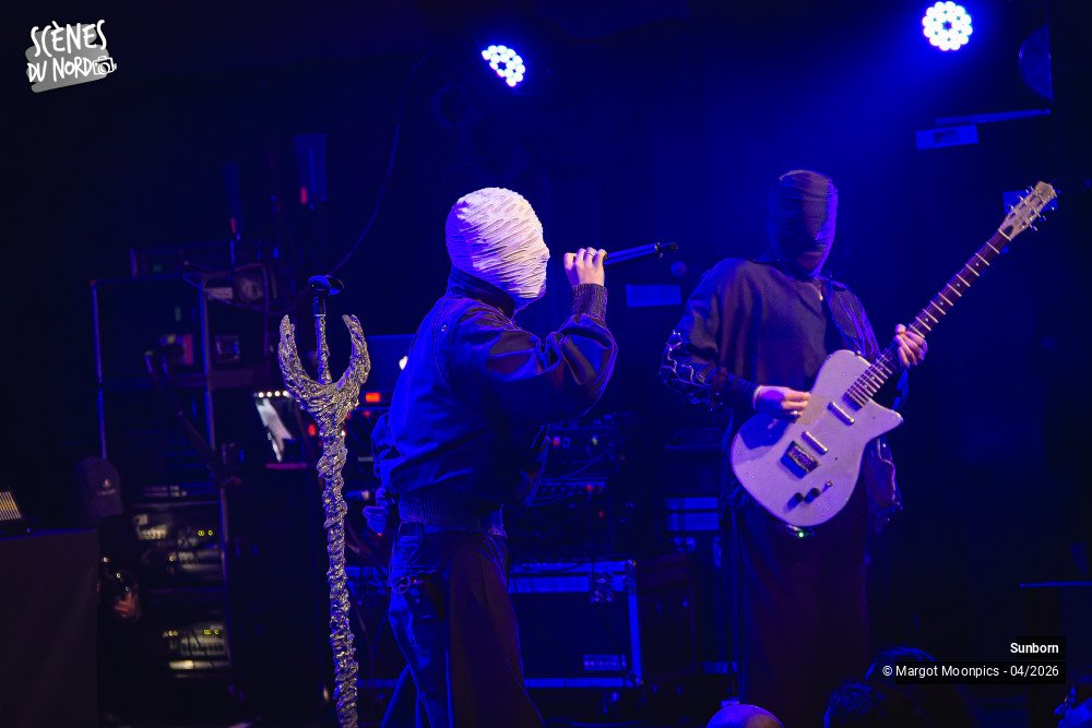 3/16 photos du spectacle Sunborn