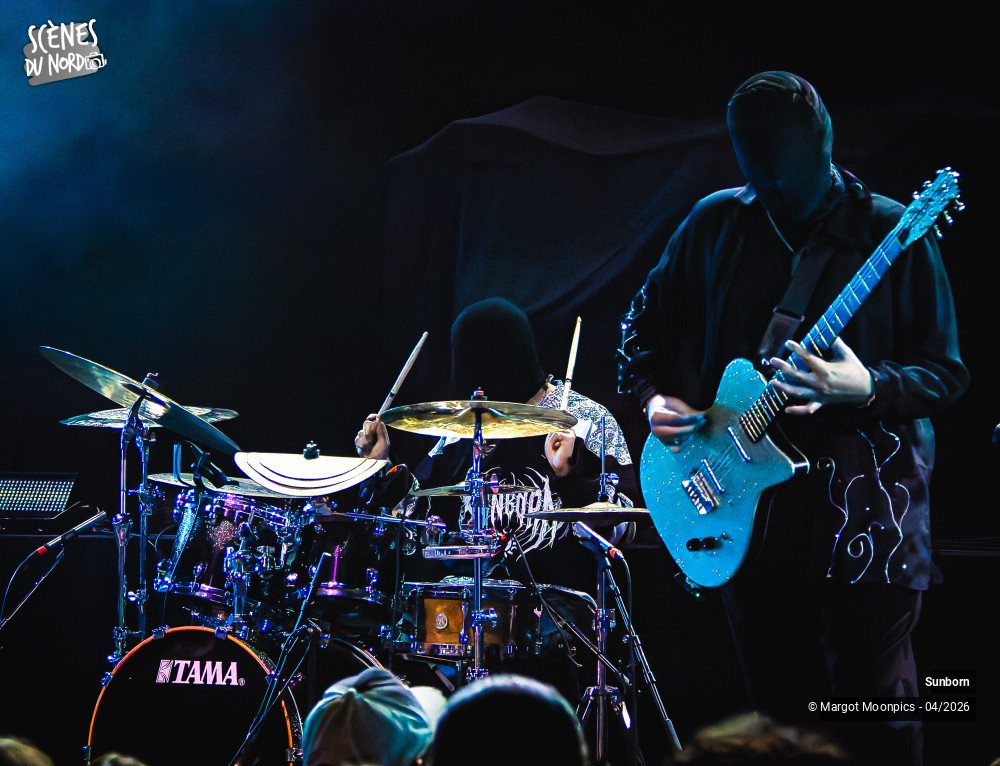 12/16 photos du spectacle Sunborn
