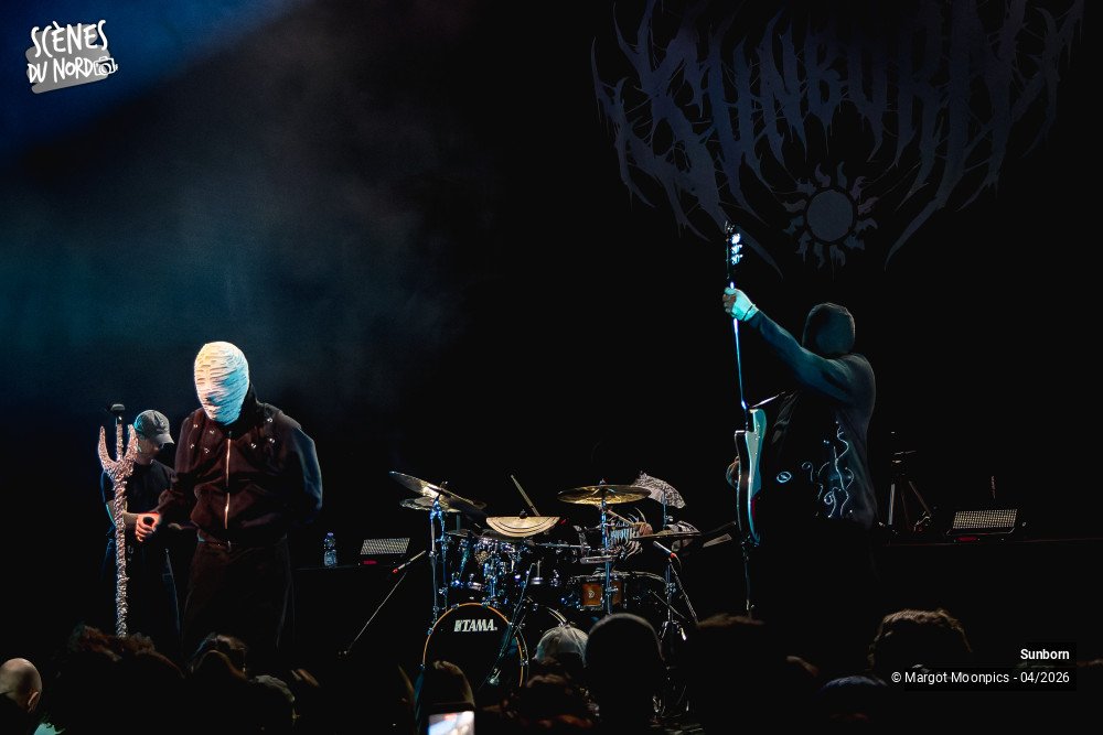 13/16 photos du spectacle Sunborn