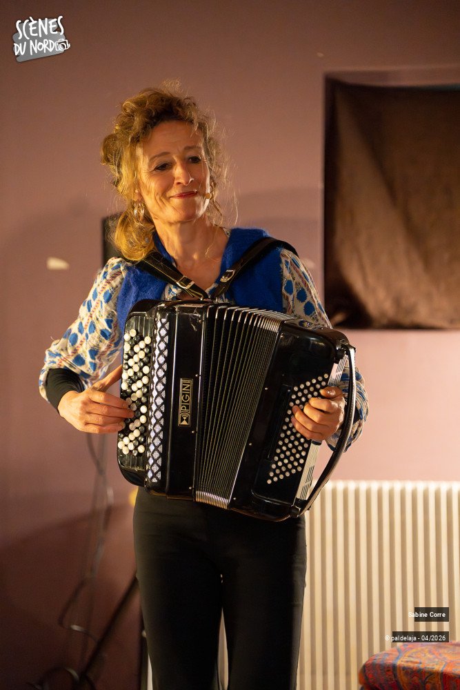 1/16 photos du spectacle Sabine Corre